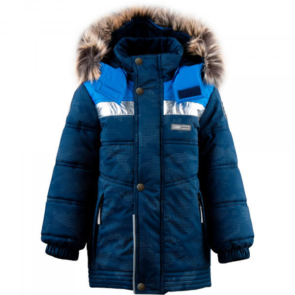 Зимова куртка для хлопчика Lenne Nordic 19342-676