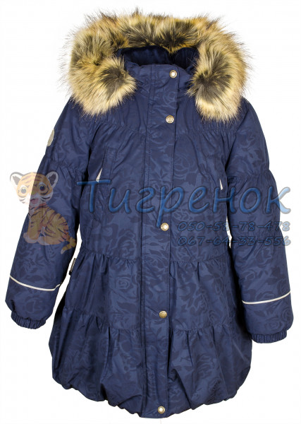 Зимове пальто для дівчинки Lenne Alice 18333-2999