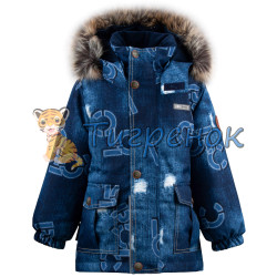 Зимова куртка для хлопчика Lenne Wolfie 19339A-6800