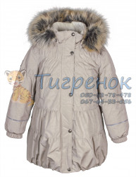 Зимове пальто для дівчинки Lenne Alice 18333-5051