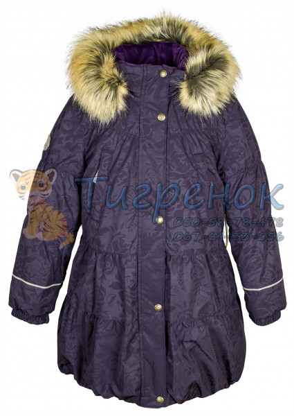 Зимове пальто для дівчинки Lenne Alice 18333-6111