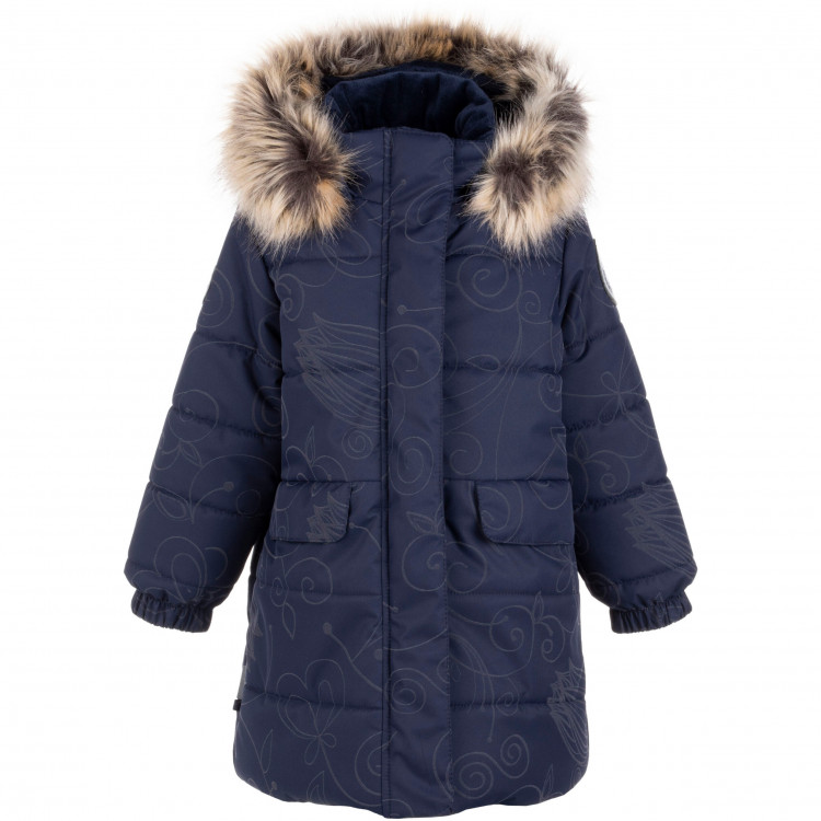 Зимове пальто для дівчинки Lenne Lenna 21333-2995